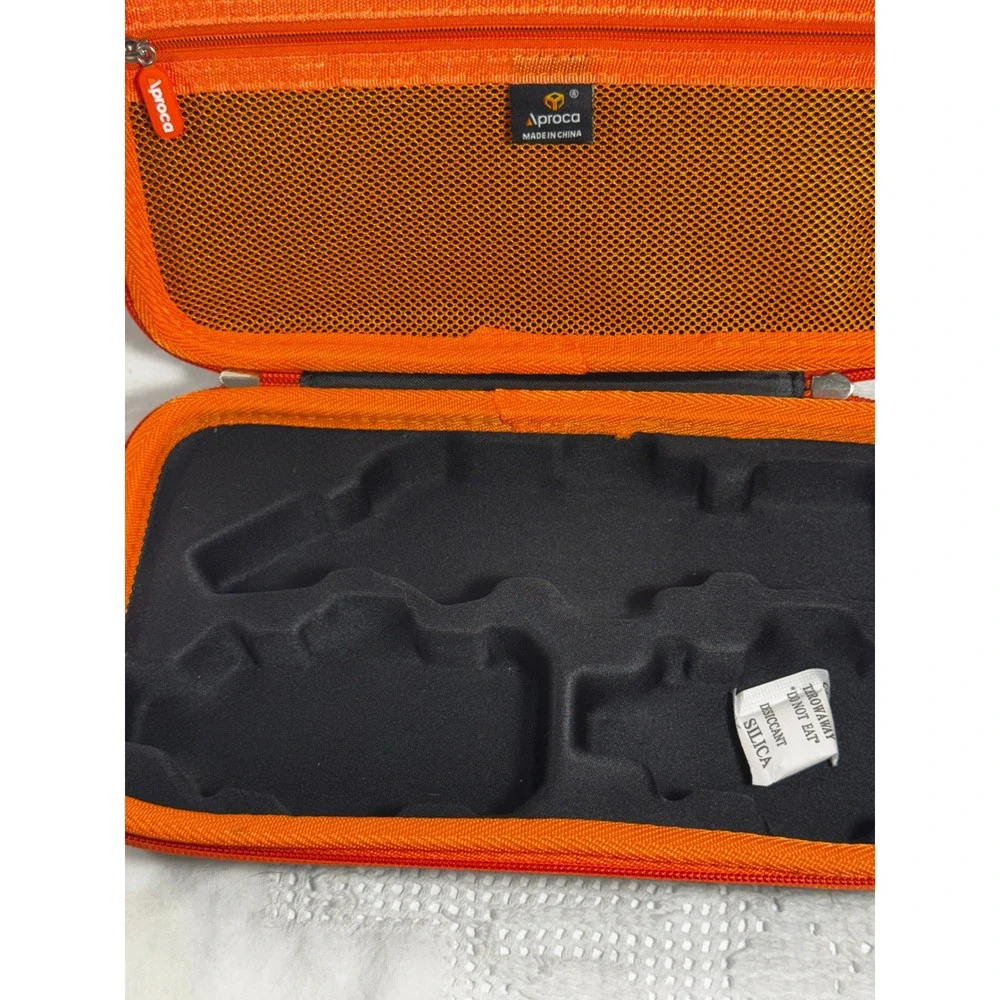 Aproca Hard Storage Case for AstoAlA8/Klein Circuit Finder/ThermoPro Thermometer